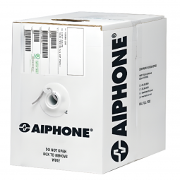 Aiphone, 87180250C Video Intercom Wire, 500ft box